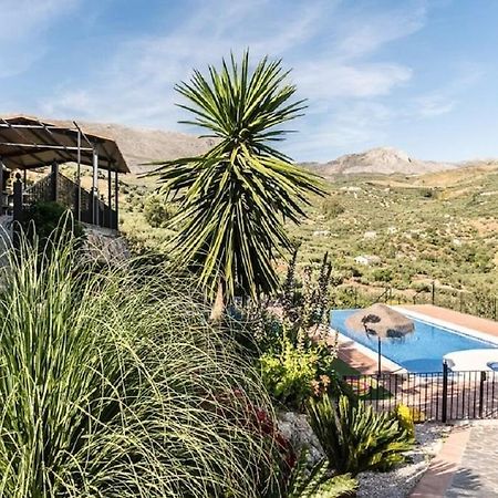 Cortijo Cabrilla Villa Periana Exterior foto