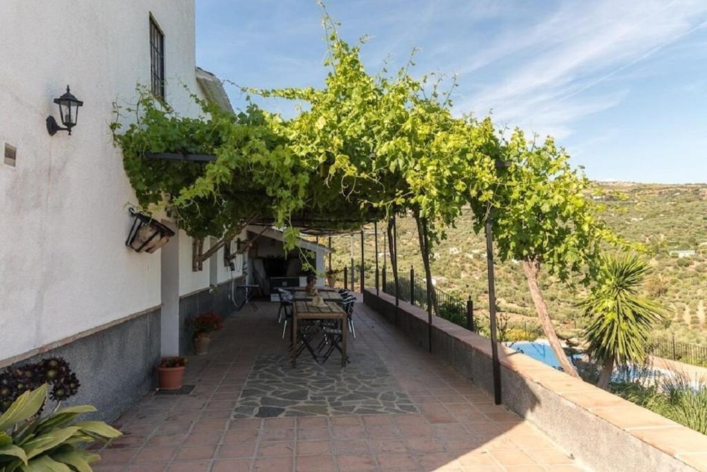 Cortijo Cabrilla Villa Periana Exterior foto