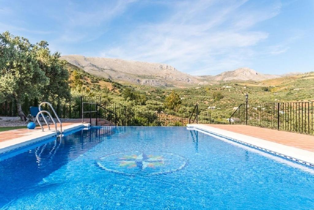 Cortijo Cabrilla Villa Periana Exterior foto