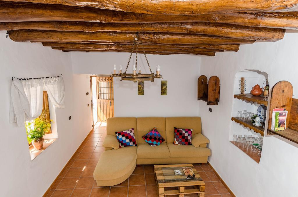 Cortijo Cabrilla Villa Periana Cameră foto