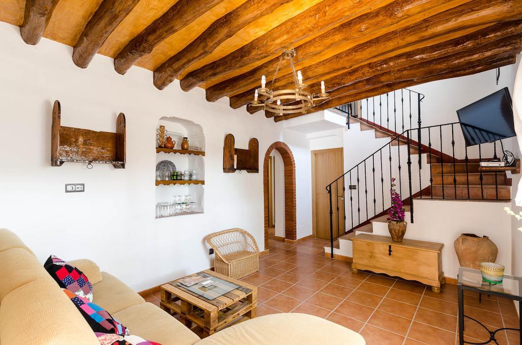 Cortijo Cabrilla Villa Periana Cameră foto