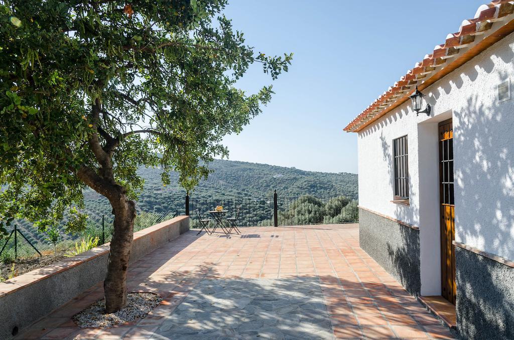 Cortijo Cabrilla Villa Periana Cameră foto