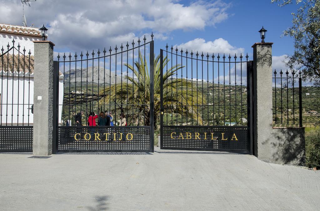 Cortijo Cabrilla Villa Periana Cameră foto