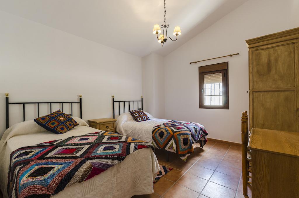 Cortijo Cabrilla Villa Periana Cameră foto